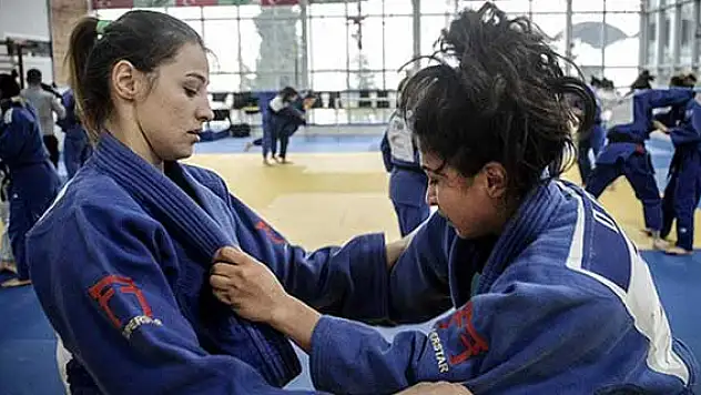 'Kızlar judoda daha başarılı'