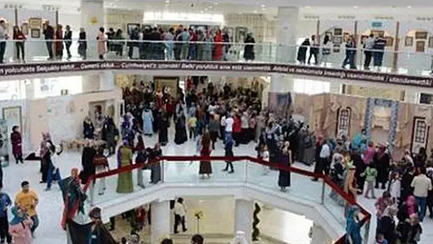 ''KOMEK Altın Dokunuşlar'' Konya ile buluşuyor