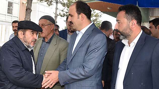 'Komşulugu geliştirmeliyiz'