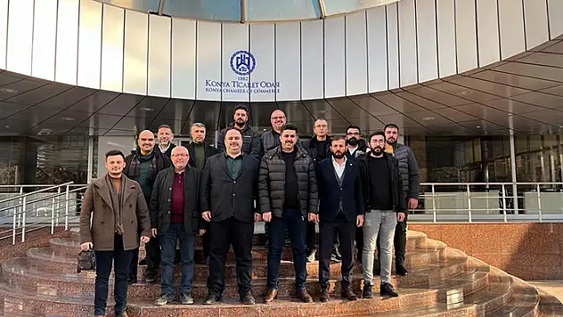  KONİB GLOBAL İNOVASYON A.Ş. kuruldu