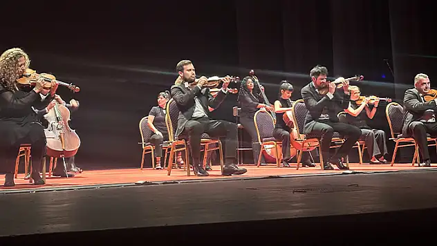 'Konya 16. Bin Nefes Bir Ses Uluslararası Türkçe Tiyatro Yapan Ülkeler Festivali' başladı 