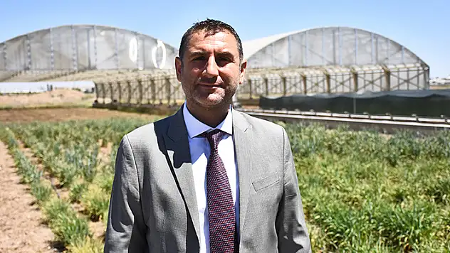  Konya Bahri Dağdaş Uluslararası Tarımsal Araştırma Enstitüsünde geliştirilen kuraklığa dayanıklı tahıl tohumları çiftçinin umudu oldu