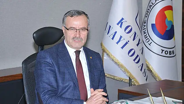 'Konya, Cumhuriyet tarihinin ihracat rekorunu kırdı'