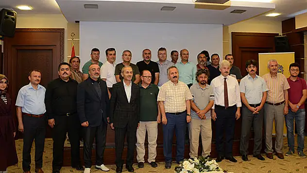  'Konya'da Bahar' Fotoğraf Yarışmasının ödülleri verildi