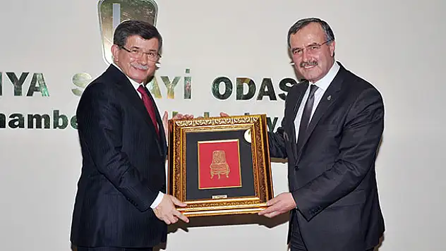 'Konya'da başlayan hiçbir proje yarım kalmayacak'