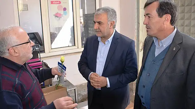 'Konya'da çok güçlü bir 'evet' çıkacak'