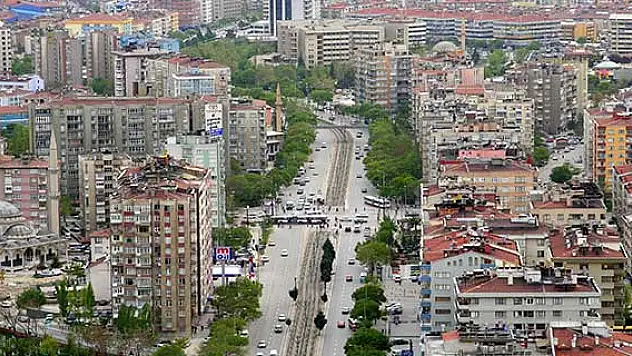 'Konya'da ihracat ve ithalat azaldı'