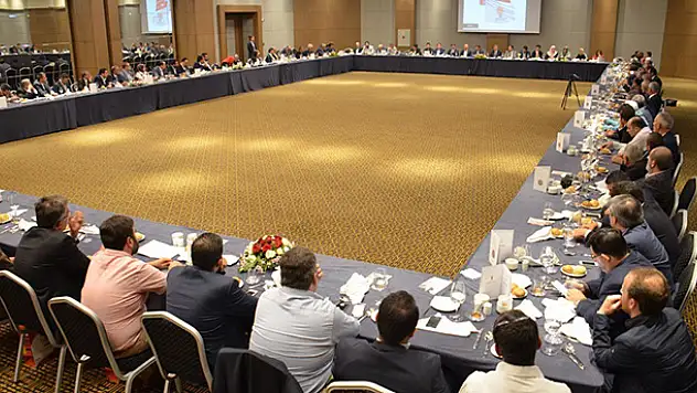 'Konya her zaman tek yumruk olmuştur'