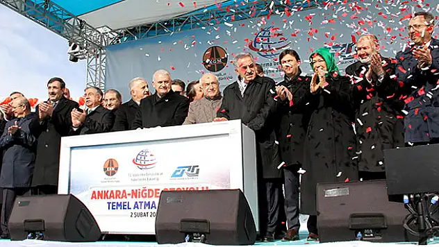 'Konya için tarihi bir gün'
