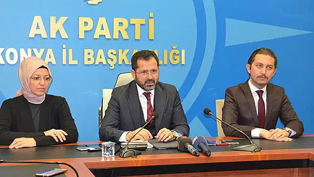 'Konya ihracatta Türkiye'ye örnek oluyor'