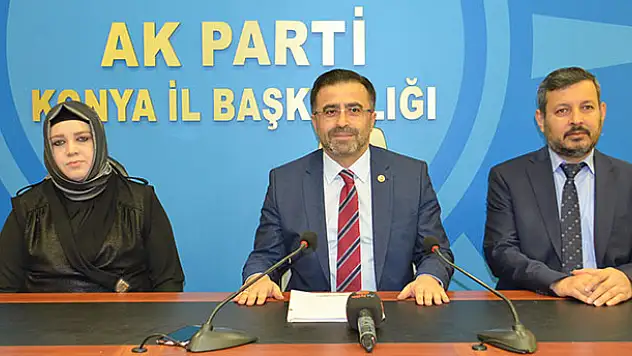 'Konya metrosu ile ilgili fizibilite çalışmaları tamamlandı'