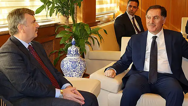 'Konya Müstesna Bir Şehir'