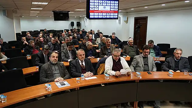 'Konya'nın 2018'de 1,8 milyar doların üzerinde ihracat yapmasını bekliyoruz'