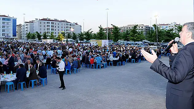 'Konya'nın başarısı birlik ve beraberlikten kaynaklanıyor'