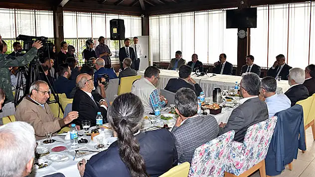'Konya'nın geleceği çok güzel olacak'