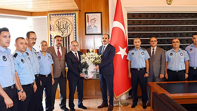 'Konya'nın huzur şehri olmasında zabıtanın katkısı var'