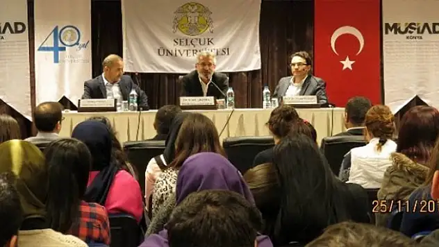 'Konya'nın Liman Bağlantısı Mutlaka Sağlanmalıdır'
