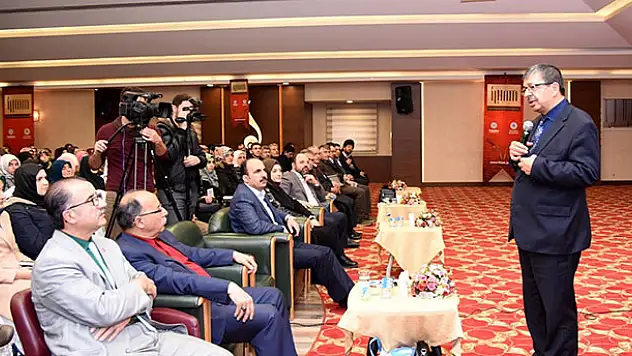 'Konya'nın sosyal hayatına destek oluyoruz'