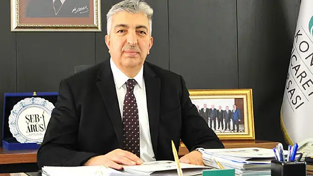 'Konya Ovası, suyla buluşturulduğunda tarımsal üretim artacak'
