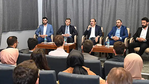 'Konya ruhunda değişim olan ve değiştiren bir şehir'