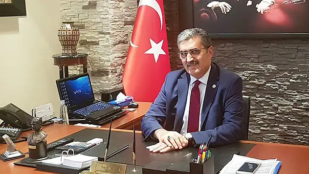'Konya Şeker olarak biz 2019'un kıymetinin idrakindeyiz'