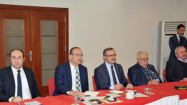 'Konya üretim odaklı, istihdam dostu bir şehir'