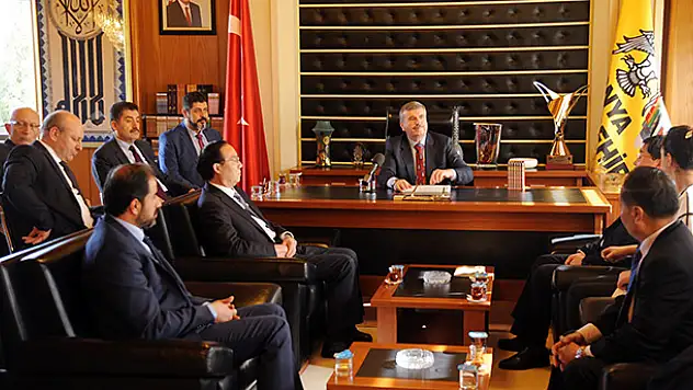 'Konya, yenilenebilir enerjinin merkezi konumunda'