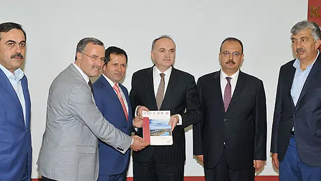 'Konya yerli otomobil yatırımına hazır'
