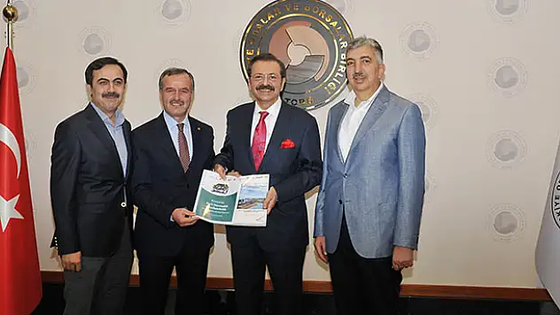 'Konya yerli otomobil yatırımına hazır'