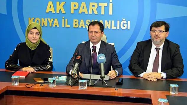 'Konya, yerli otomobilde ipi göğüsleyen şehir olacak'