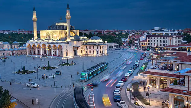 'Konya'da Sürdürülebilir Ulaşım' temalı fotoğraf yarışmasının kazananlar belli oldu 