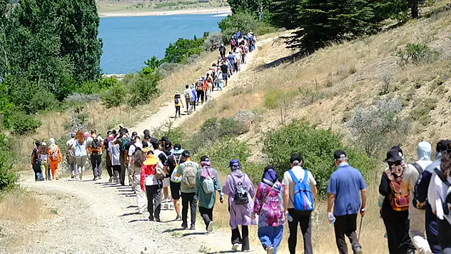 'Konya'da Yürüyoruz' etkinliğine kayıtlar başladı