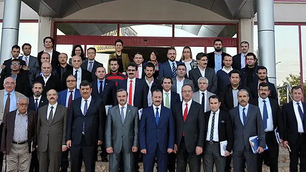 'Konyalı firmalarımıza destek vermeye hazırız'