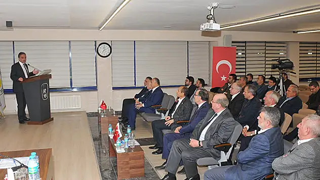 'Konyalı sanayicilerin başarısı gurur verici'