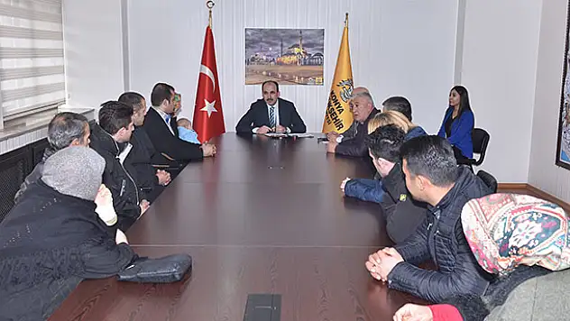 'Konyamızı birlikte yönetiyoruz'
