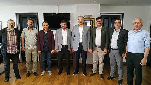 'Konya'nın gelirinin yüzde 60'ı tarımdan'