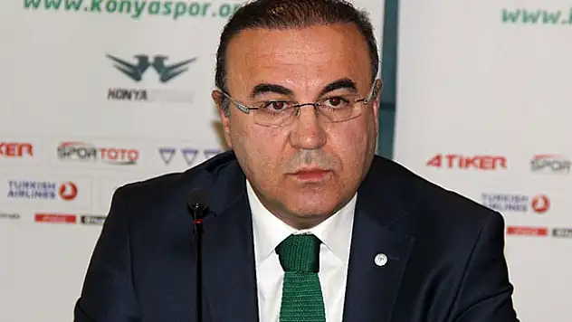 'Konyaspor'da endişe edecek bir durum yok'