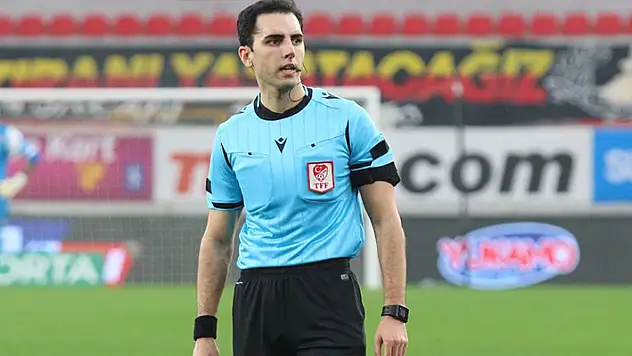  Konyaspor - Fatih Karagümrük maçını Mert Güzenge yönetecek