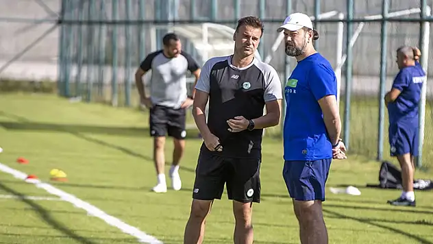  Konyaspor, geçen yılki başarıyı koruyup ligi üst sıralarda bitirmeyi hedefliyor