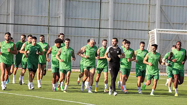  Konyaspor, İstanbulspor'a konuk olacak
