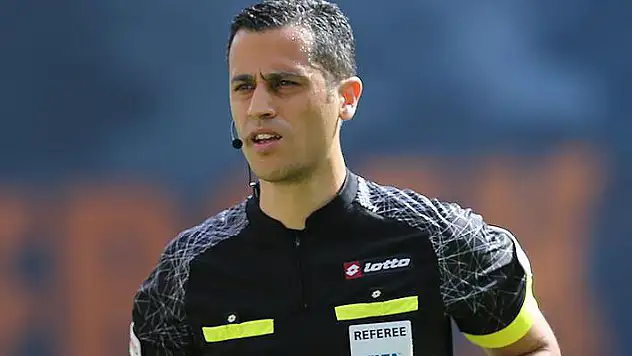  Konyaspor - Ö.K. Yeni Malatyaspor maçının hakemi Alper Ulusoy