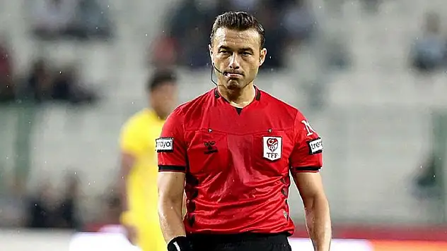  Konyaspor - Rams Başakşehir maçını Emre Kargın yönetecek