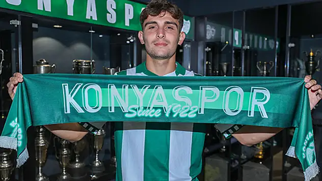  Konyaspor, Rıdvan Dönmez'i transfer etti
