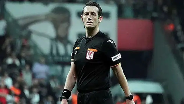  Konyaspor - Sivasspor maçını Tugay Kaan Numanoğlu yönetecek
