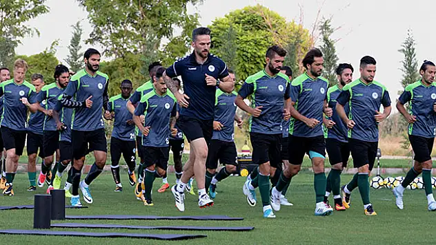 'Konyaspor tarihinin en borçsuz dönemlerinden birini yaşıyor'