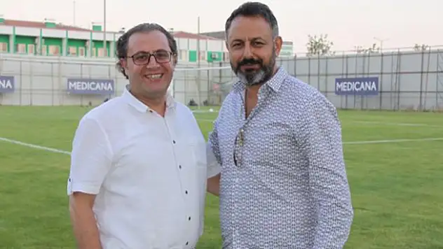 ‪Konyaspor'un ilk başkan adayı belli oldu!