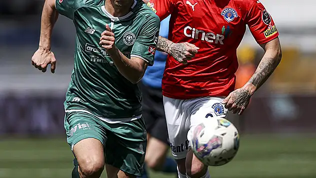  Konyaspor, yarın Kasımpaşa'yı ağırlayacak