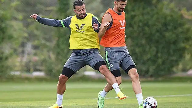  Konyaspor'da son rötuşlar 