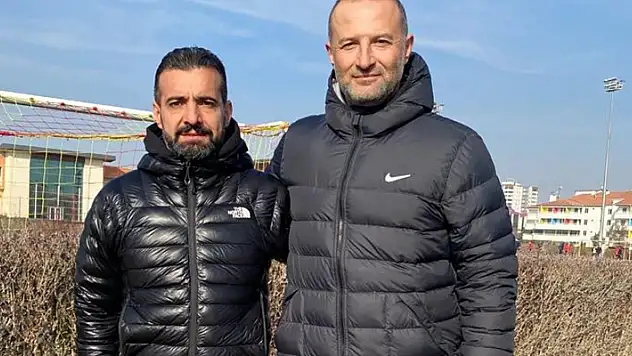  

Konyasporlu eski oyuncu Kayseri'de göreve başladı