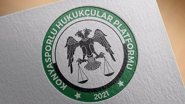 'Konyasporlu Hukukçular Platformu' kuruldu